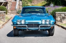 1967 Chevrolet Corvette Coupe 4-Speed