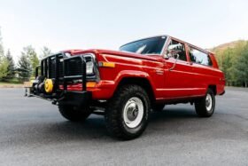 1979 Jeep Cherokee V8