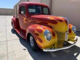 1945 Ford Pickup Truck V8