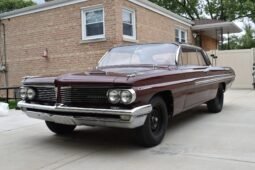1962 Pontiac Catalina Sport Coupe