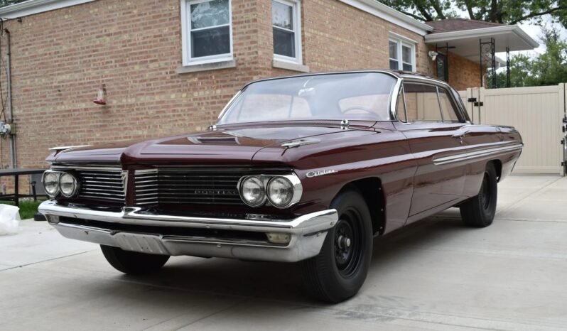 
								1962 Pontiac Catalina Sport Coupe full									
