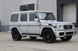 2005 Mercedes-Benz G55 AMG