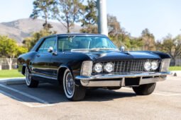 1964 Buick Riviera Super Wildcat V8