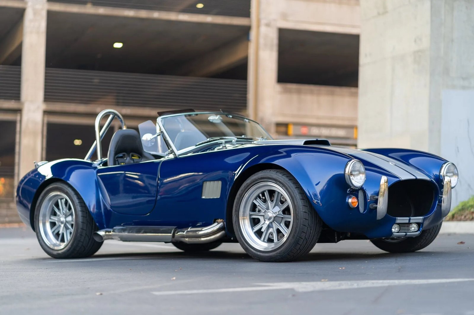 1965 Factory Five Racing Mk4 Roadster Shelby Cobra Retro Rides Power