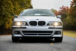 2003 BMW 540i