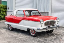1957 Nash Metropolitan