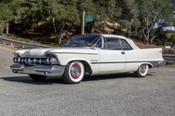 1959 Imperial Crown Convertible