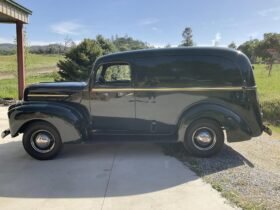 1947 Ford 1/2-Ton Panel Van