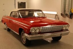 1962 Chevrolet Impala SS Convertible