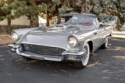 1957 Ford Thunderbird Gray