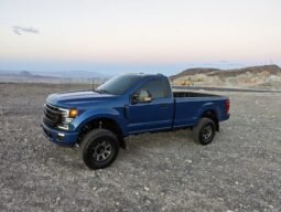 2022 Ford F-350 Super Duty