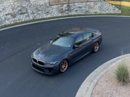 2022 BMW M5 CS