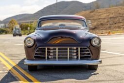 1954 Chevrolet Bel Air Sport Coupe