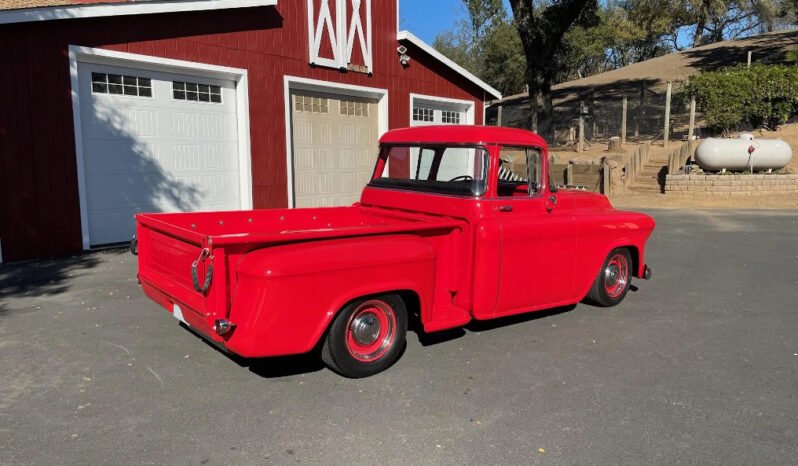 
								1956 Chevrolet 3100 V8 full									
