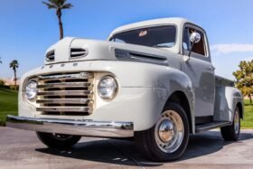 1948 Ford F-1 Pickup Truck
