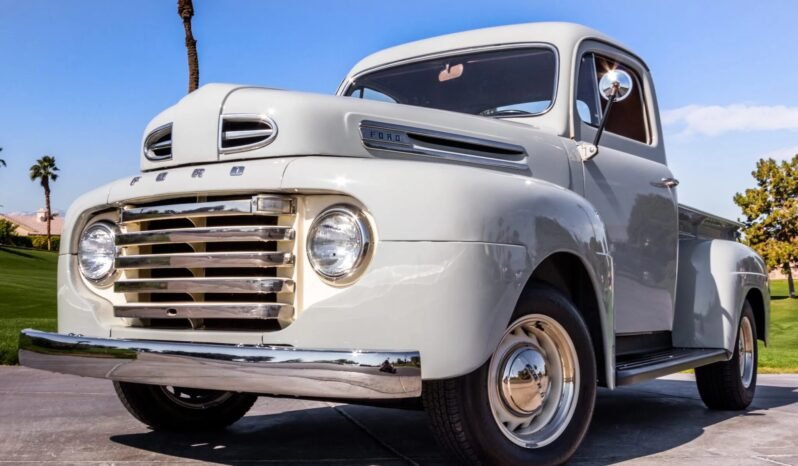 
								1948 Ford F-1 Pickup Truck full									