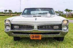 1967 Pontiac GTO 3-Speed