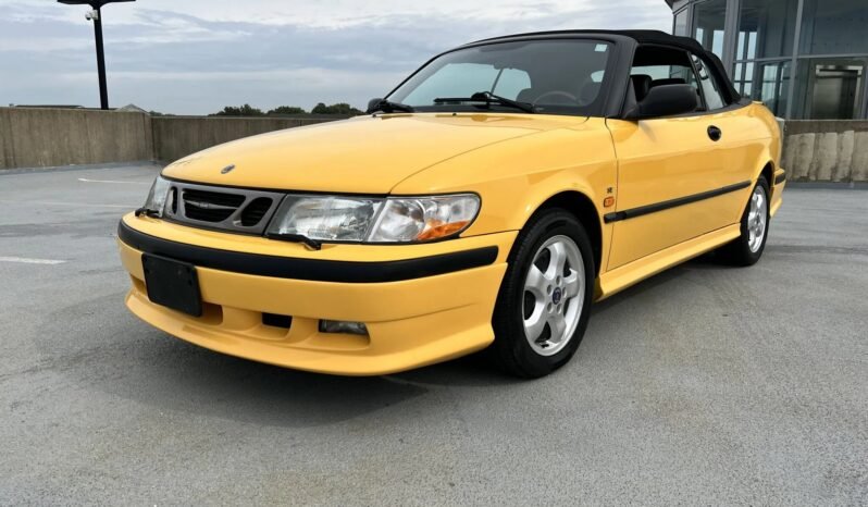 
								1999 Saab 9-3 SE full									