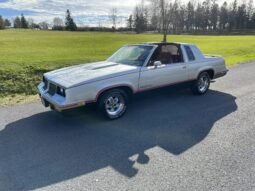 1984 Oldsmobile Hurst/Olds V8