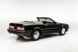 1993 Cadillac Allante