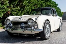 1965 Triumph TR4 4-Speed