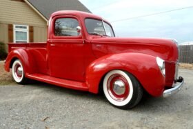 1941 Ford Half-Ton Pickup Truck