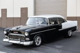 1955 Chevrolet Bel Air 2-Door Hardtop
