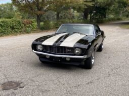 1969 Chevrolet Camaro Z/28 Black