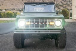 1976 Ford Bronco Coyote V8