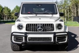 2021 Mercedes-AMG G63 V8
