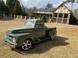 1951 Ford F-1 239 V8 Pickup Truck