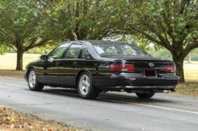 1996 Chevrolet Impala SS