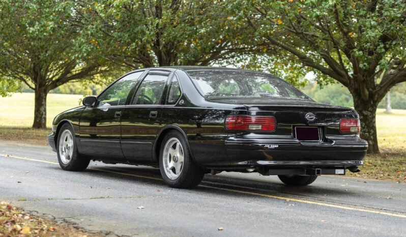 
								1996 Chevrolet Impala SS full									