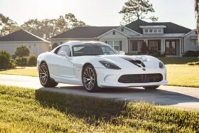2014 Dodge Viper SRT