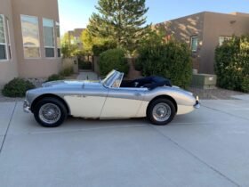 1966 Austin-Healey 3000 4-Speed