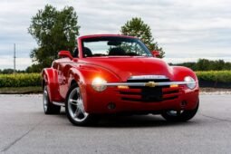 2004 Chevrolet SSR