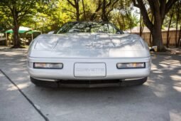1996 Chevrolet Corvette Collector Edition
