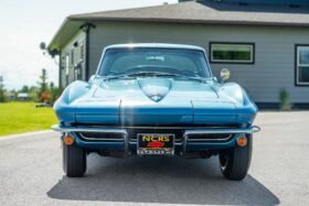 1965 Chevrolet Corvette L84 Coupe