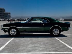 1968 Chevrolet Camaro SS L89 V8