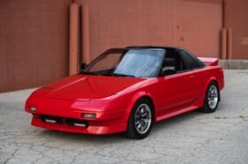 1989 Toyota MR2
