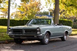 1965 Pontiac GTO 389 Convertible