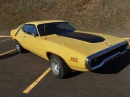 1971 Plymouth Road Runner
