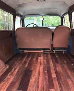 1952 Chevrolet Suburban 3100