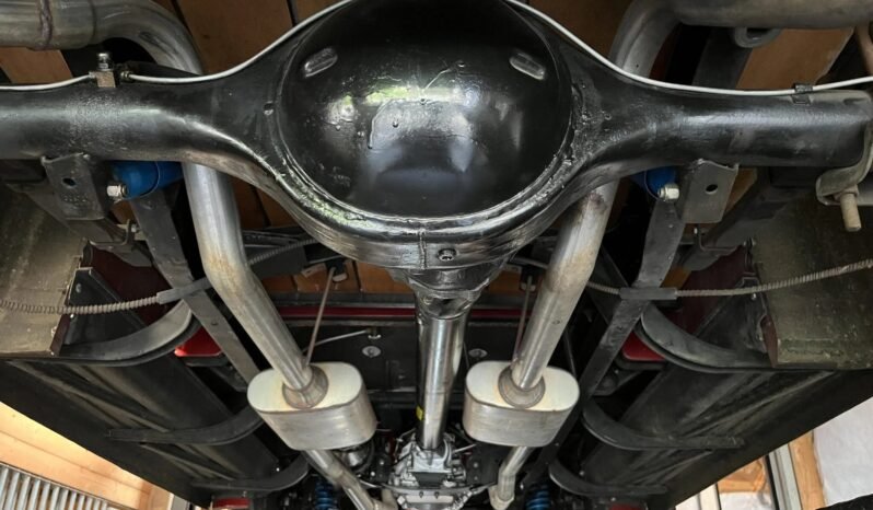 
								1950 Ford F-1 V8 full									