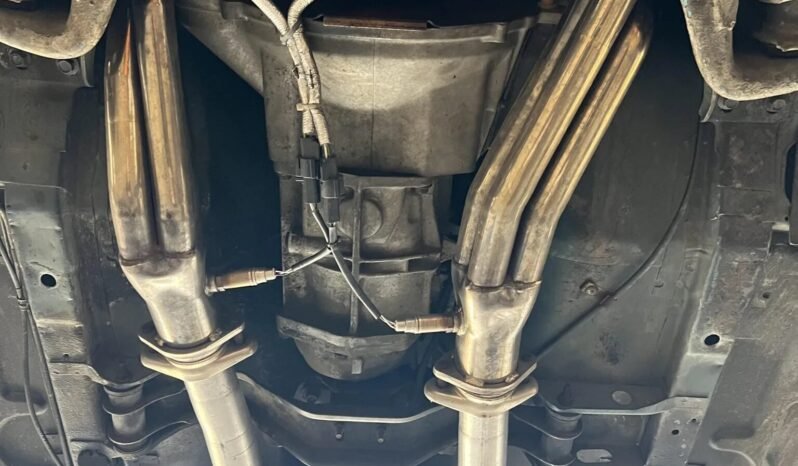 
								1993 Ford Mustang Cobra SVT full									