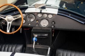 1965 Backdraft Racing Shelby Cobra