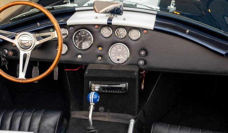 
								1965 Backdraft Racing Shelby Cobra full									