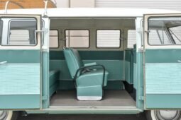 
										1961 Volkswagen Type 2 15-Window Bus full									