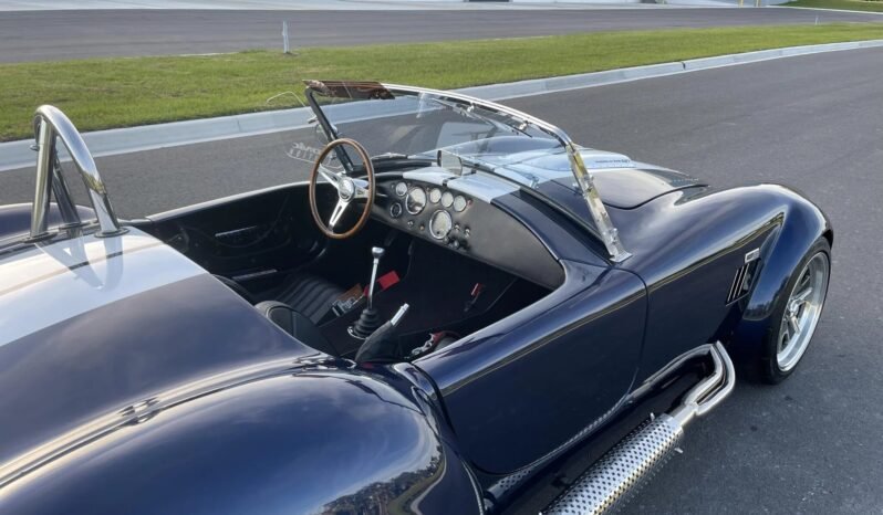
								1965 Backdraft Racing Roadster full									