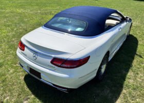 2017 Mercedes-Maybach S650